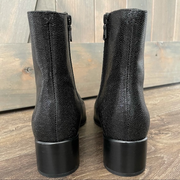 Rag & Bone Aslen Leather Mid Boot - Picture 4 of 16